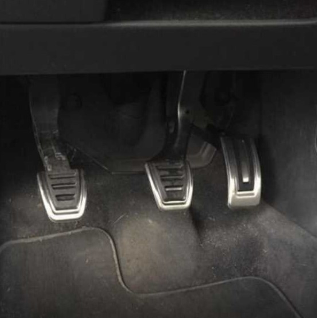 Audi A4/B8/A6/A7/A8/S4/RS4/A5/S5/RS5/8T/Q5/SQ5/8R 2013-2020 İçin Uyumlu Pedal Seti MT 3