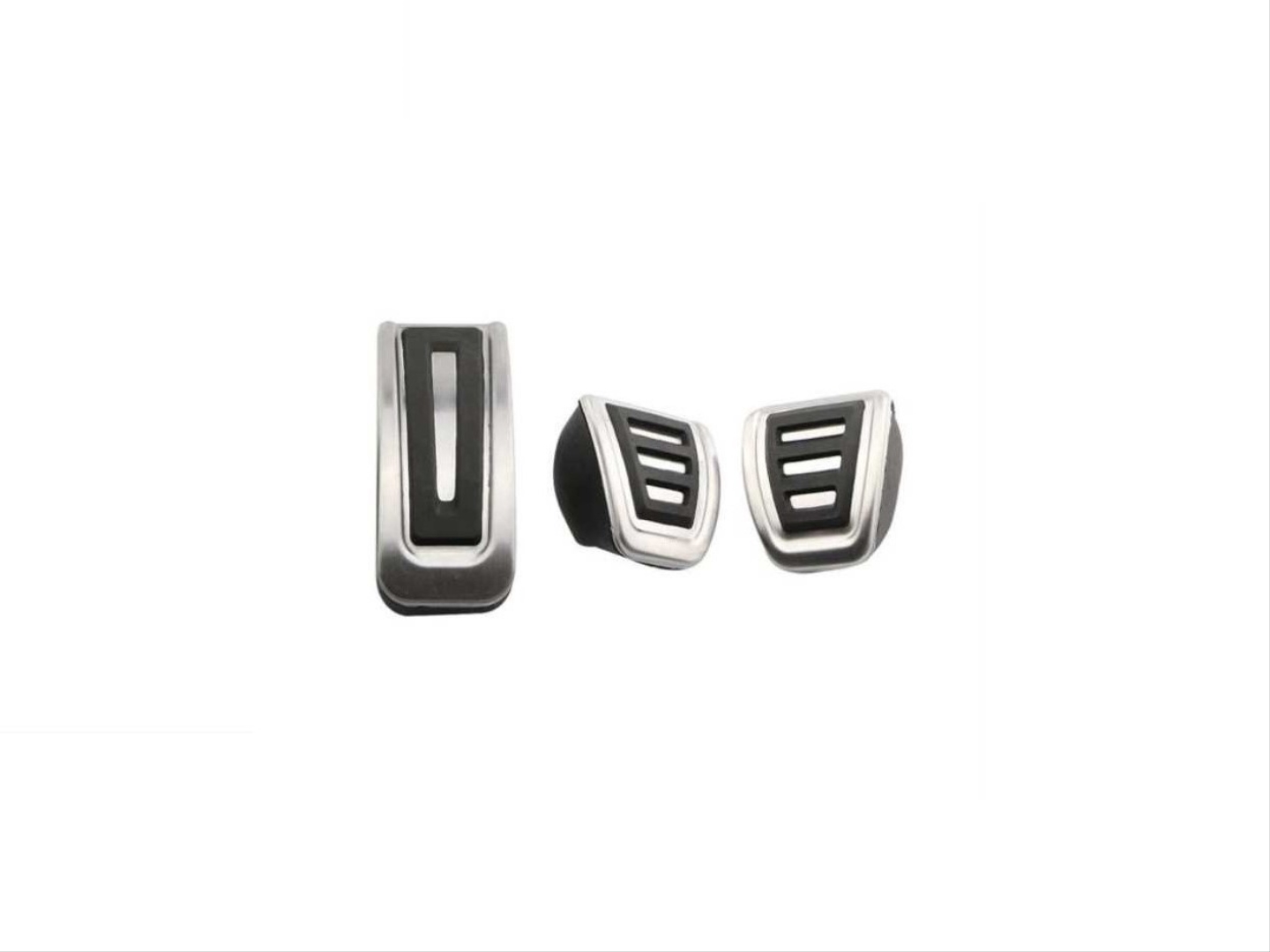 Audi A4/B8/A6/A7/A8/S4/RS4/A5/S5/RS5/8T/Q5/SQ5/8R 2013-2020 İçin Uyumlu Pedal Seti MT 4