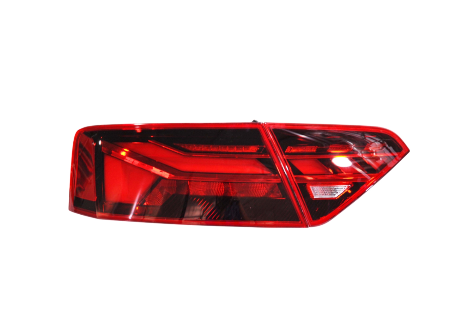 Audi A5 2008-2011 İçin 2020+ LED Stop 2