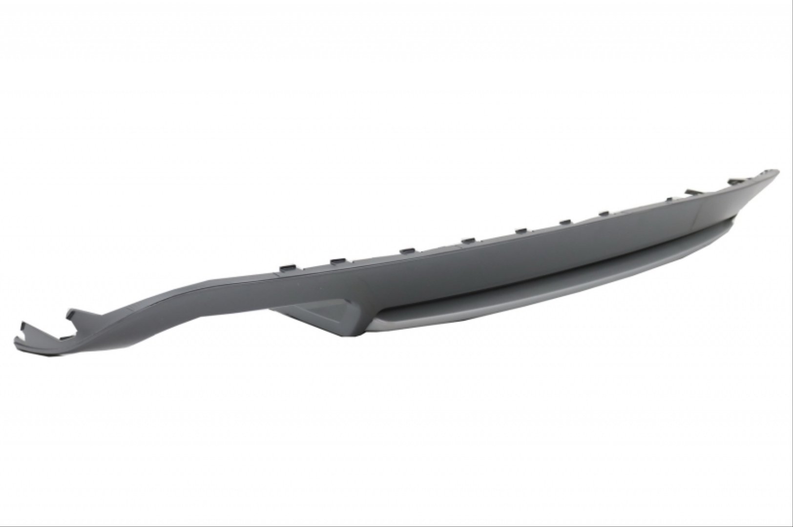 Audi A5 2008-2011 İçin Uyumlulu S5 Görünüm Difüzör (4 Kapı) (Normal Tampon İçin) 3