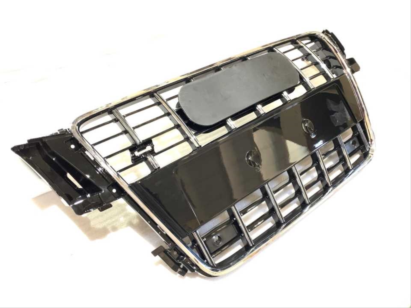 Audi A5 (2008-2012) Uyumlu Panjur S5 Siyah 2
