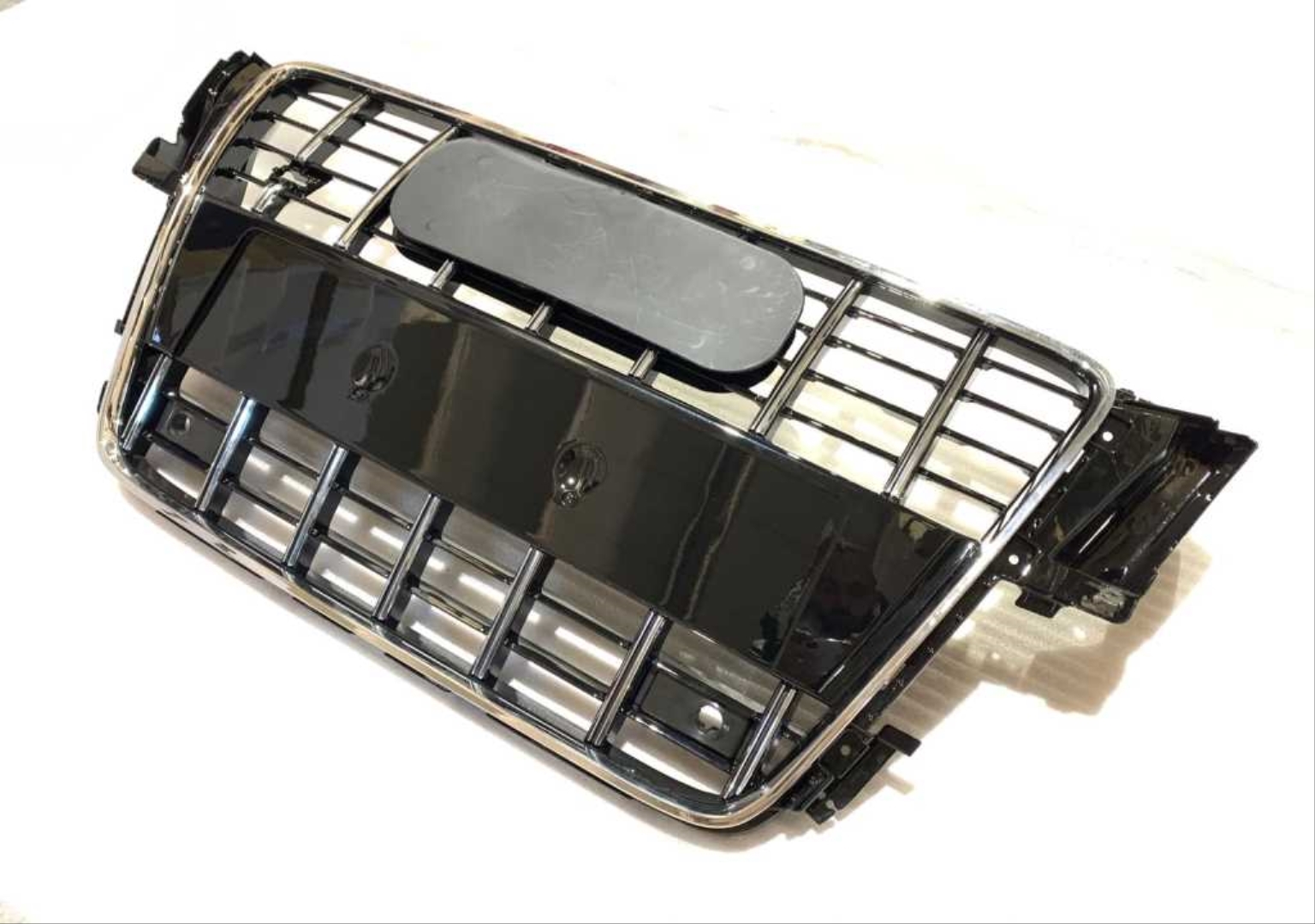 Audi A5 (2008-2012) Uyumlu Panjur S5 Siyah 3