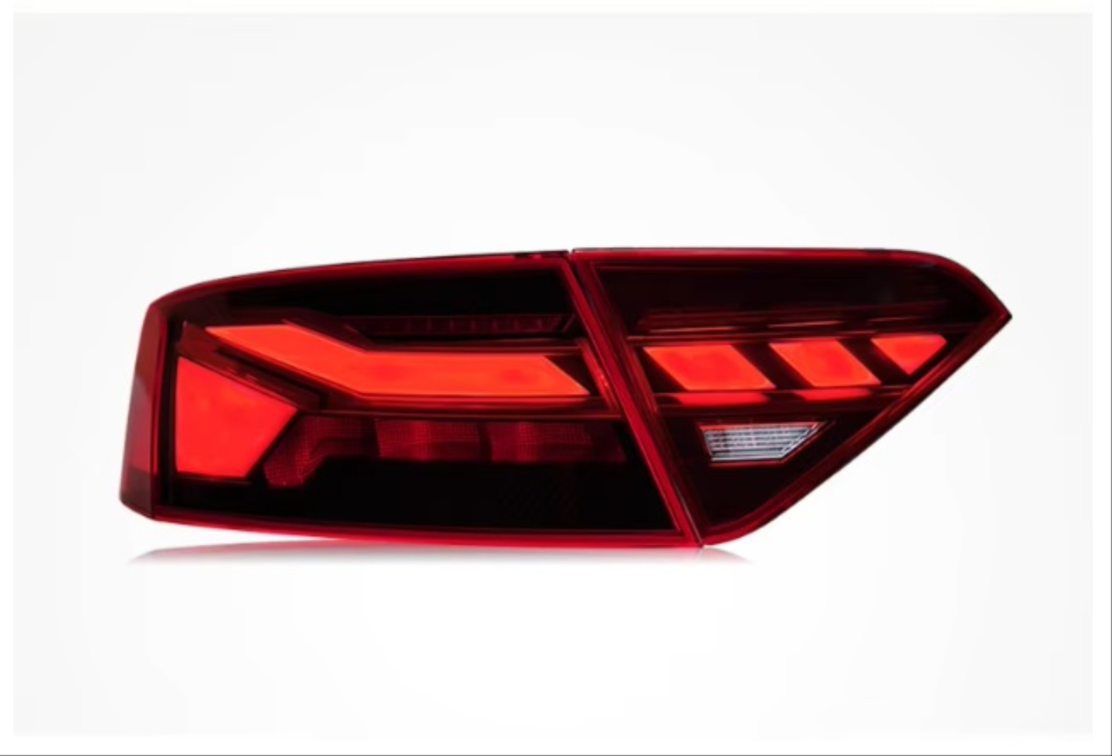 Audi A5 2012-2015 İçin 2020+ Görünüm LED Stop 2