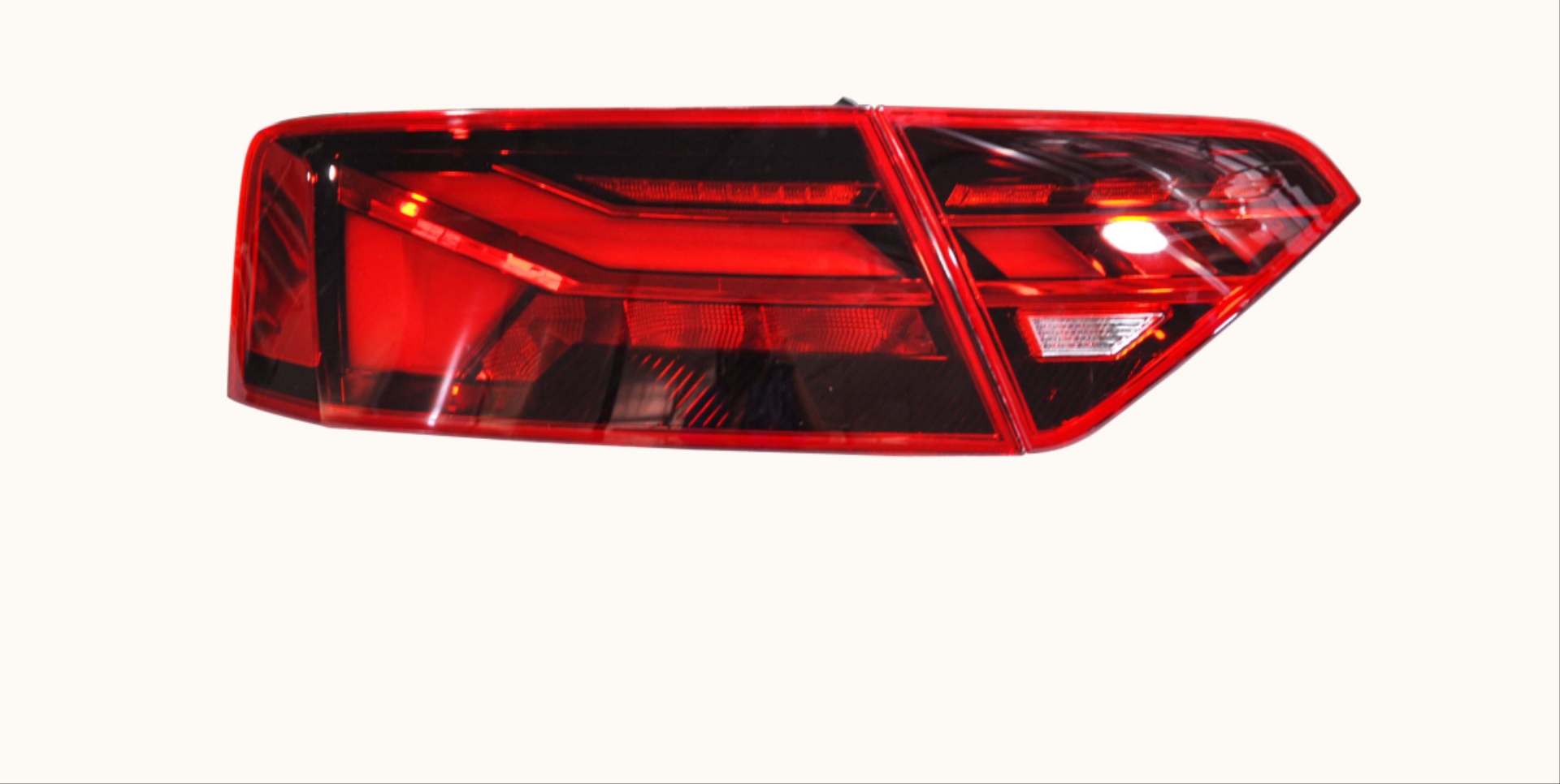 Audi A5 2012-2015 İçin 2020+ Görünüm LED Stop 3