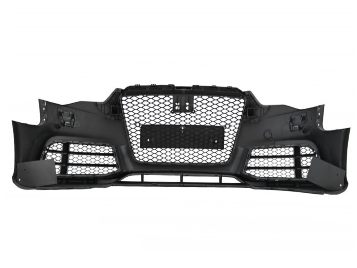 Audi A5 2012-2015 Uyumlu RS5 Full Ön Tampon & Panjur Set 3