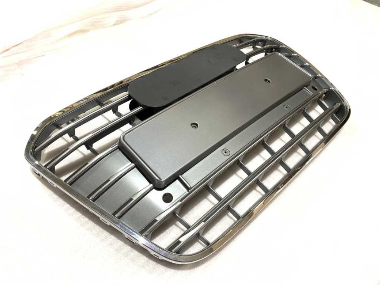 Audi A6 2012-2014 Uyumlu S6 Panjur Gri 3