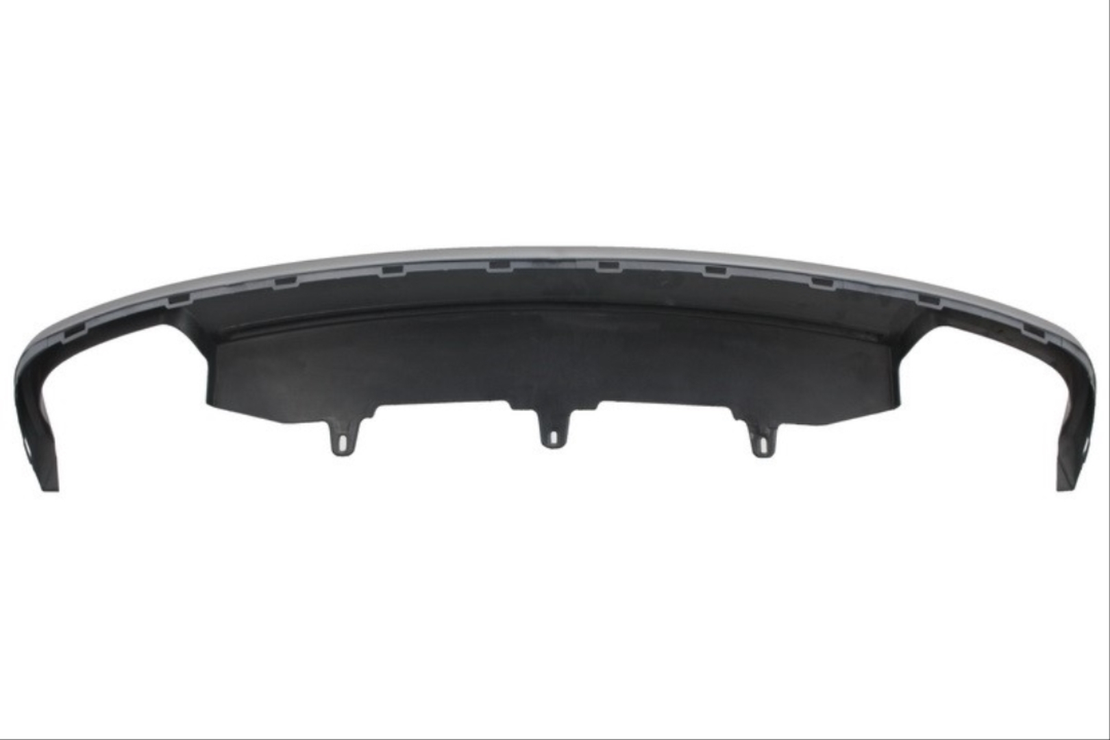 Audi A6 2012-2014 İçin Uyumlu S6 Görünüm Difüzör - (Normal Tampon İçin) 4