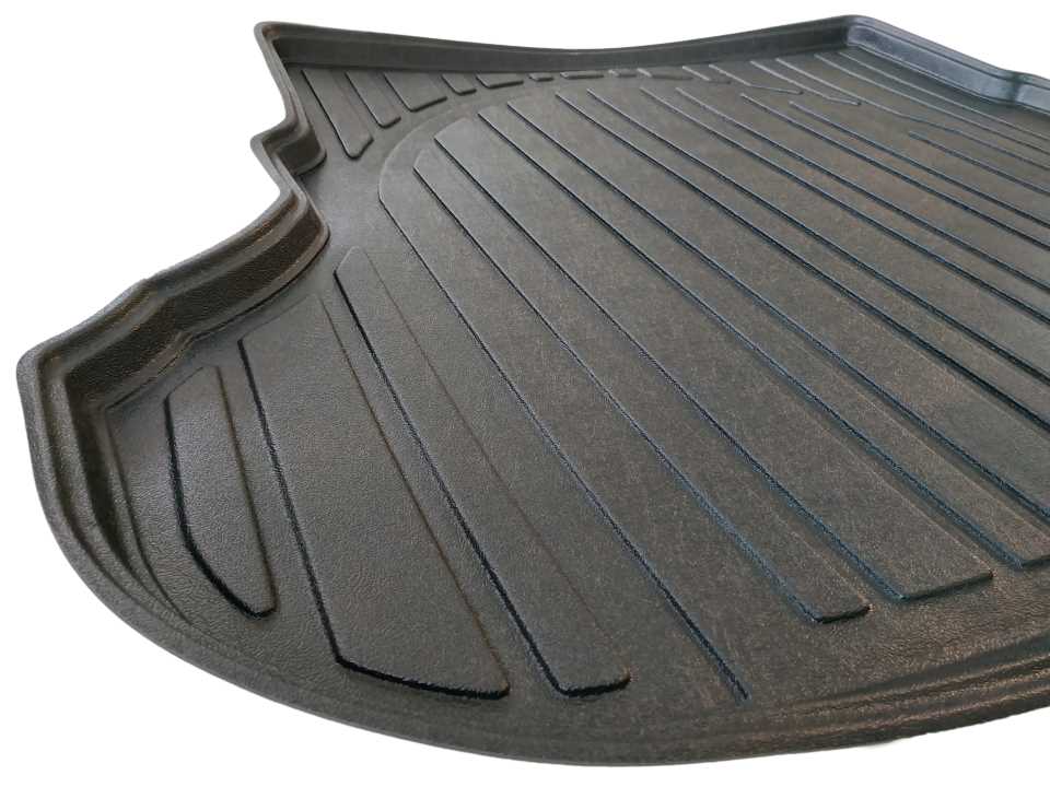 Hyundai Accent 2011-2018 Uyumlu Bagaj Havuzu 2
