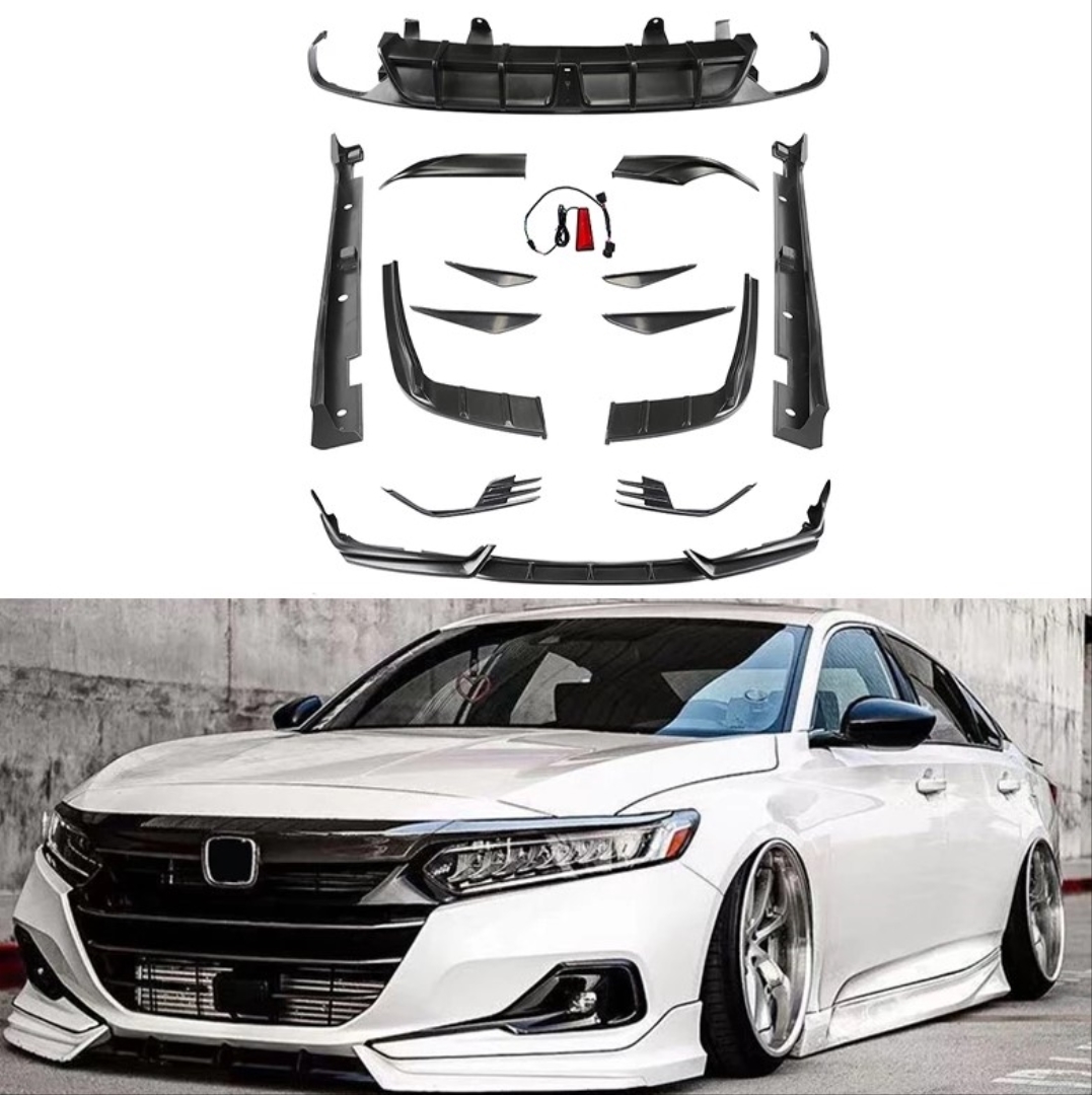 Honda Accord Body Kit (Yofer Design) 2
