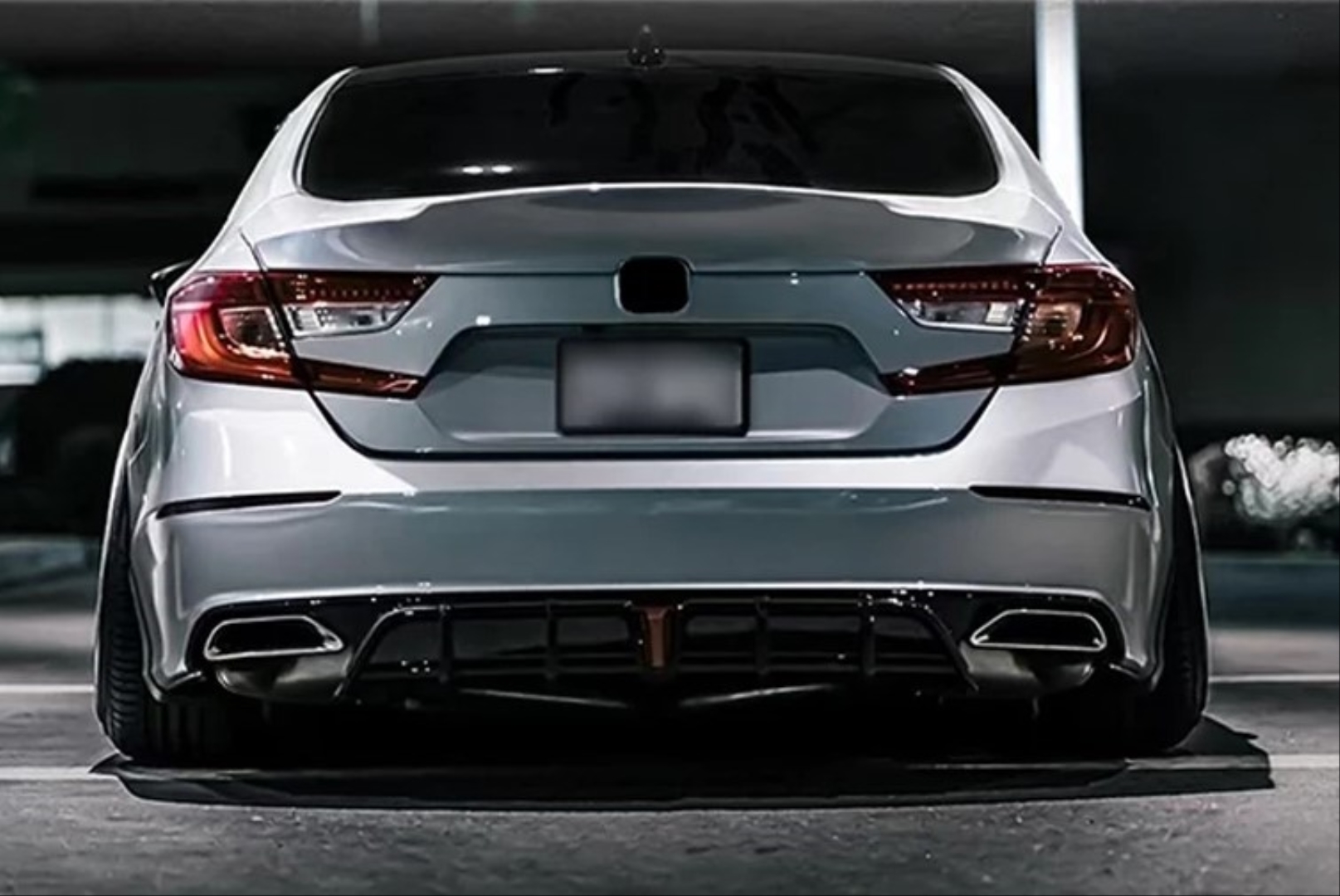 Honda Accord Body Kit (Yofer Design) 5