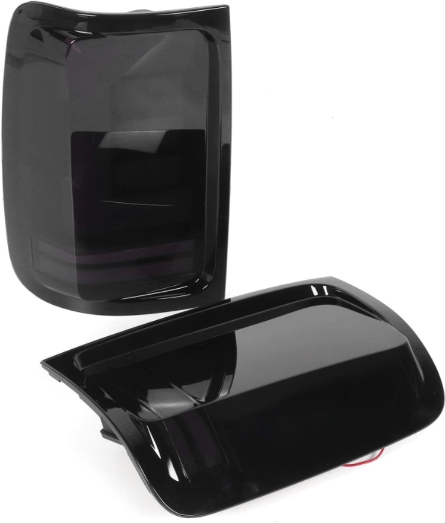 Volkswagen Amarok 2011-2020 Uyumlu LED Smoke Stop 5