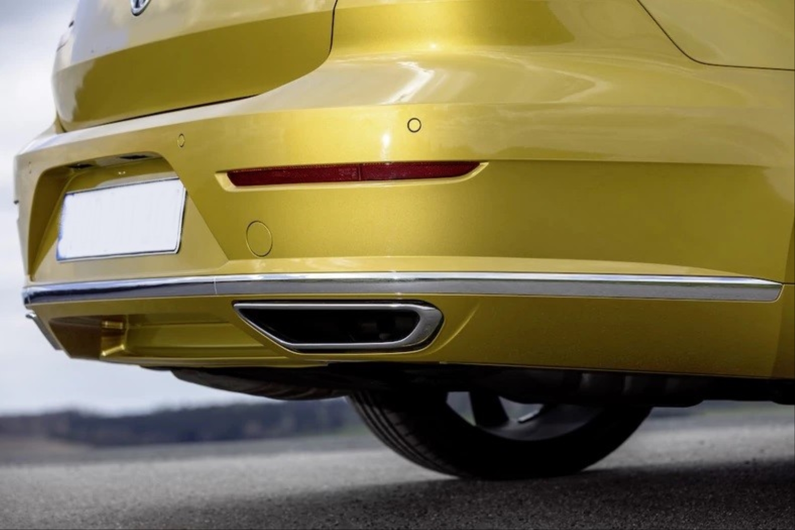 Volkswagen Arteon 2018+ Body Kit R-Line 2
