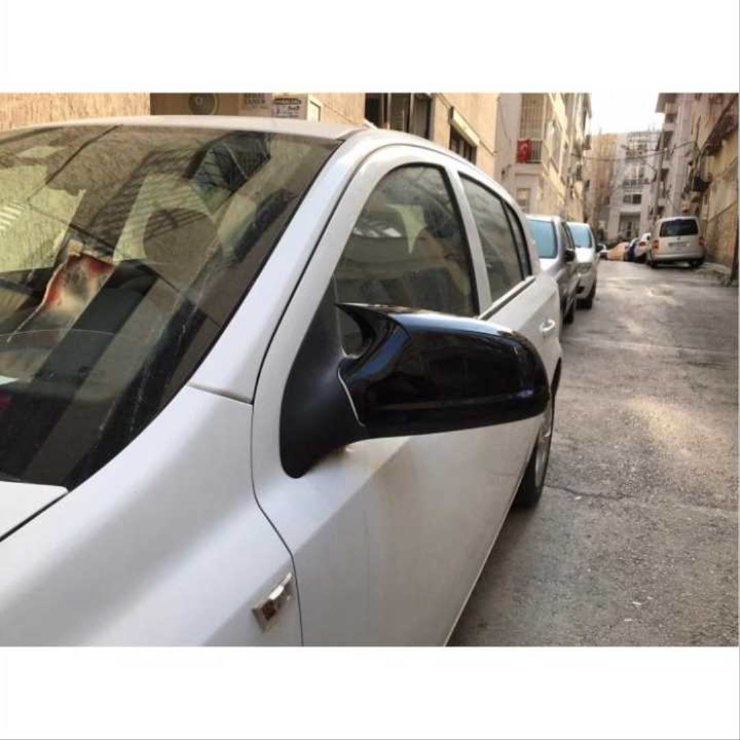 Opel Astra H (2011-2013) Yarasa Ayna Kapağı 4