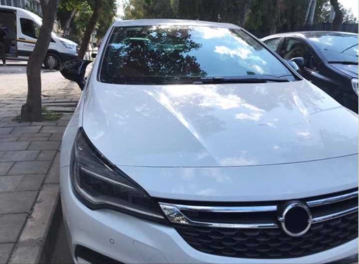 Astra K 2015-2019 İçin Ayna Kapağı 4