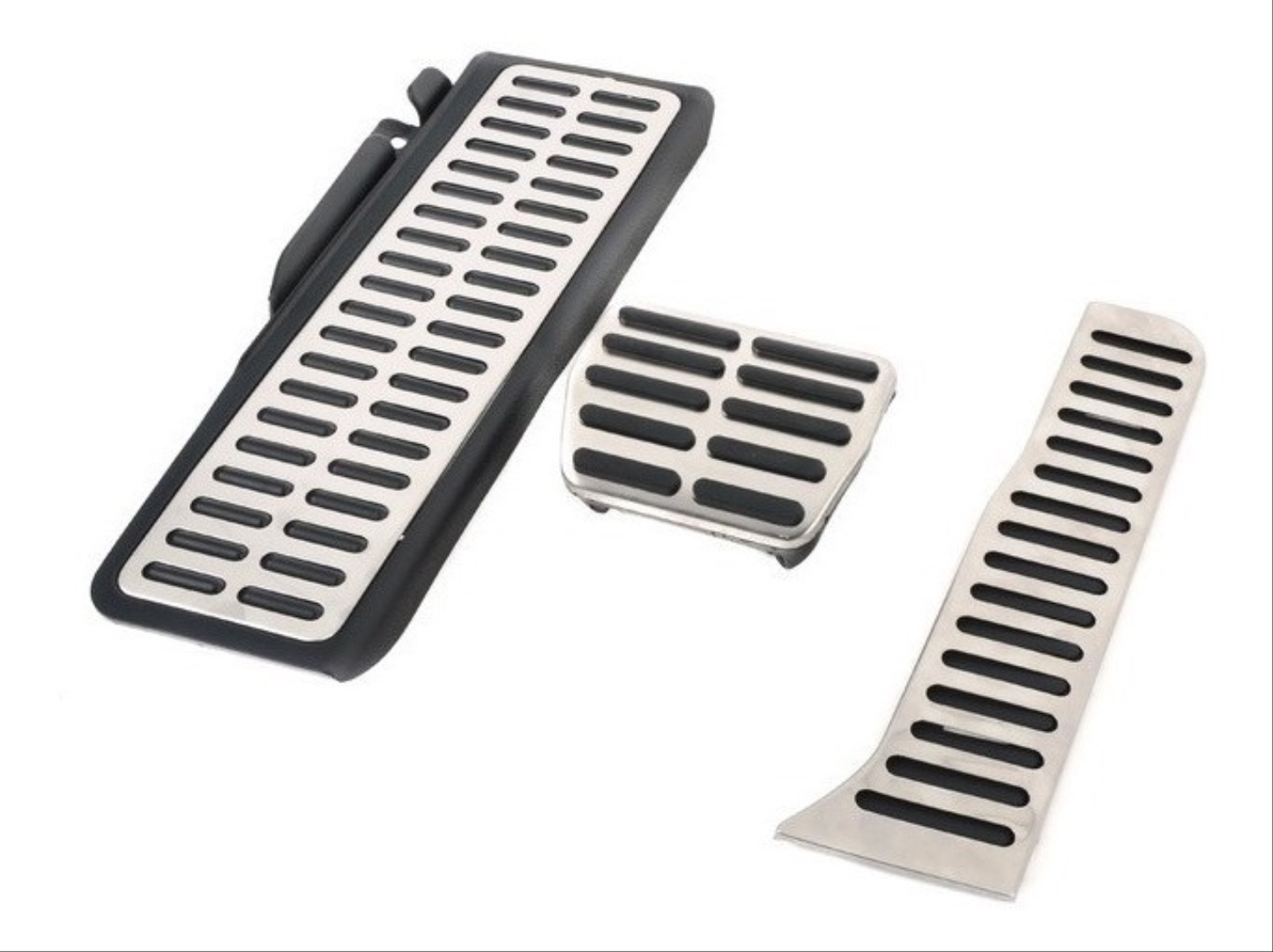 2012 Jetta MK5, Golf 5, Golf 6, Passat B7 için Uyumlu Pedal Seti (Otomatik) 3