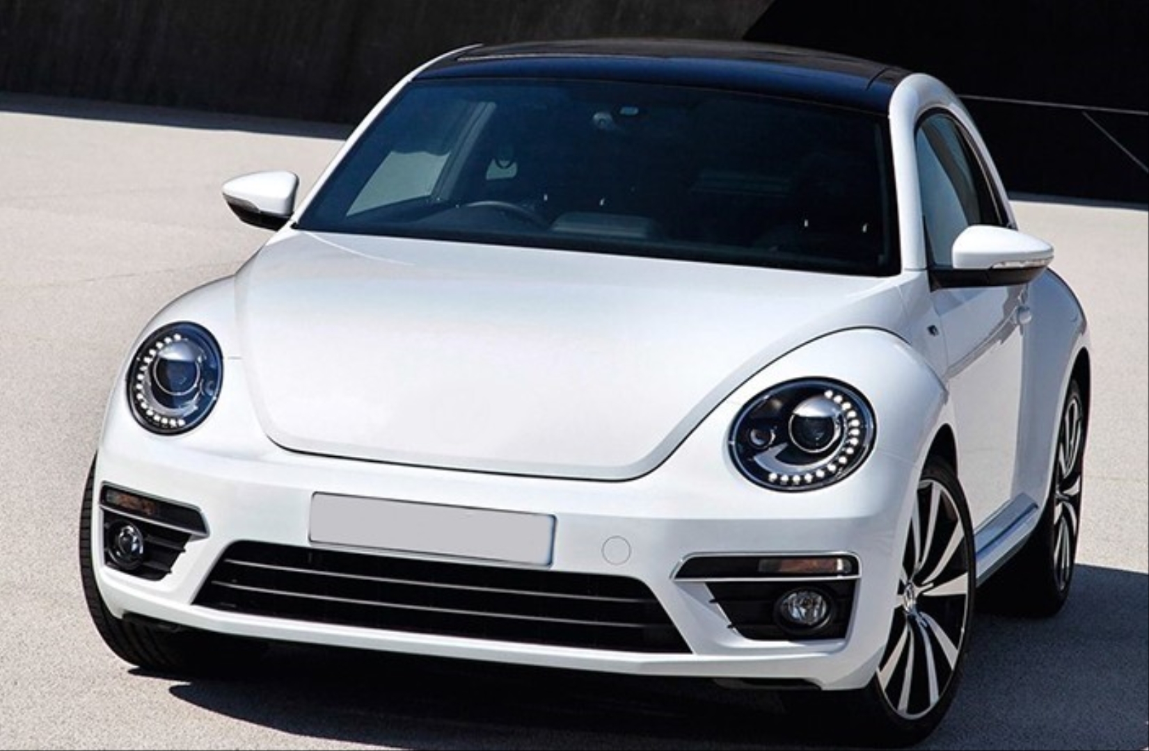 Volkswagen Beetle 2013-2017 İçin Uyumlu LED Far 2