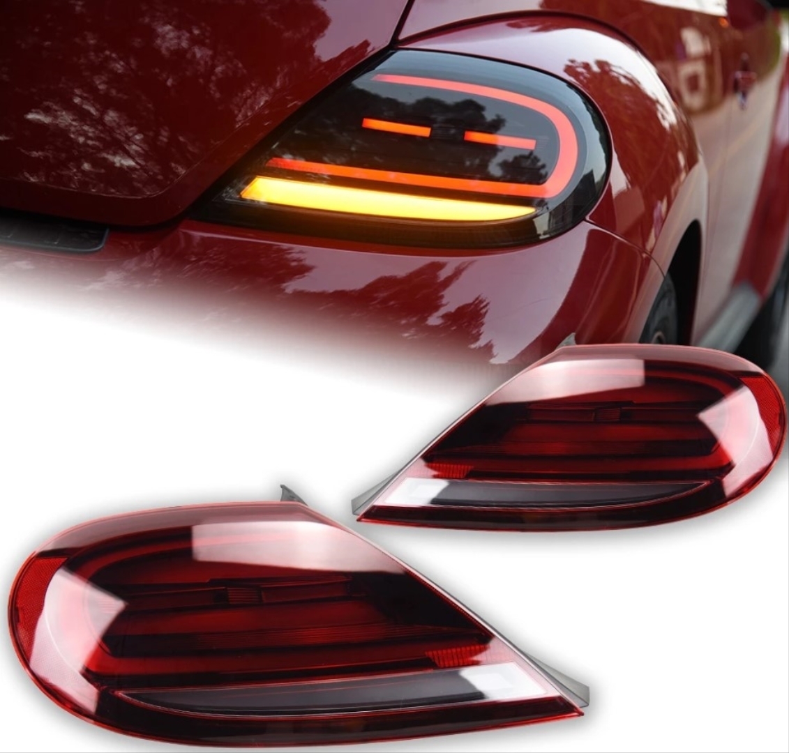 Volkswagen Beetle için LED Stop Lambası (2013-2021) 2