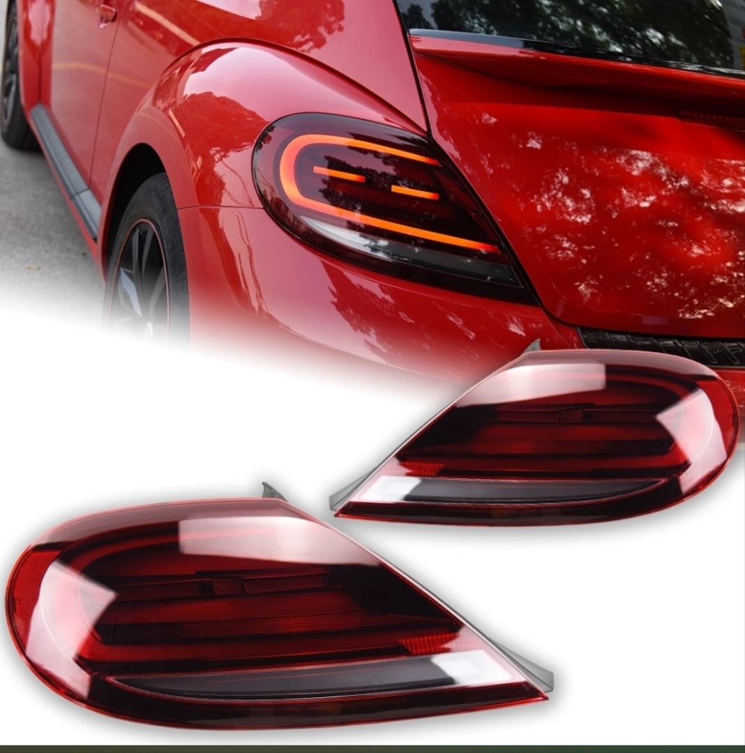 Volkswagen Beetle için LED Stop Lambası (2013-2021) 3