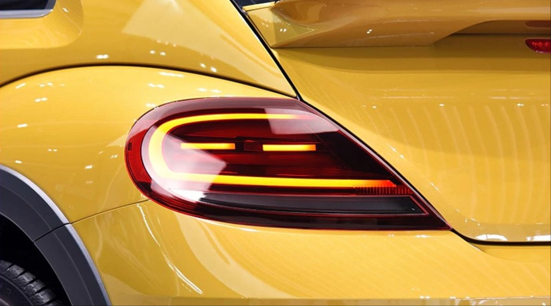 Volkswagen Beetle için LED Stop Lambası (2013-2021) 4