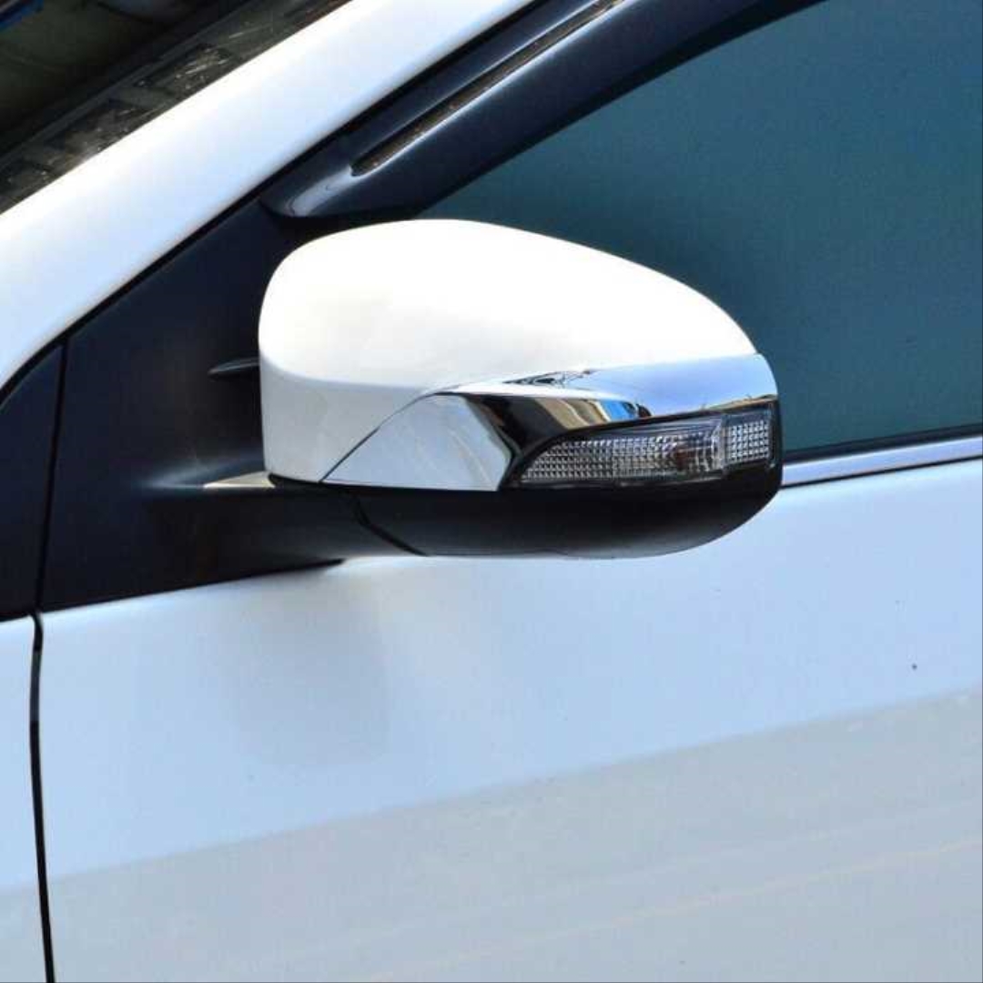 Toyota C-HR 2016-2019 İçin Uyumlu Ayna Çıtası Nikelaj 2