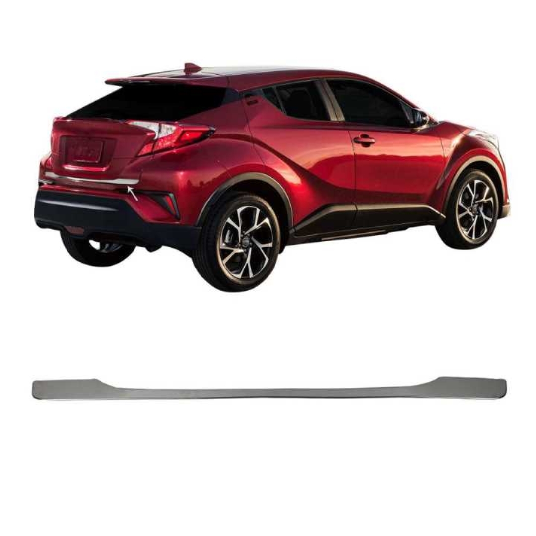 C-HR 2016-2019 İçin Uyumlu Bagaj Arma Çıtası - Karbon 3