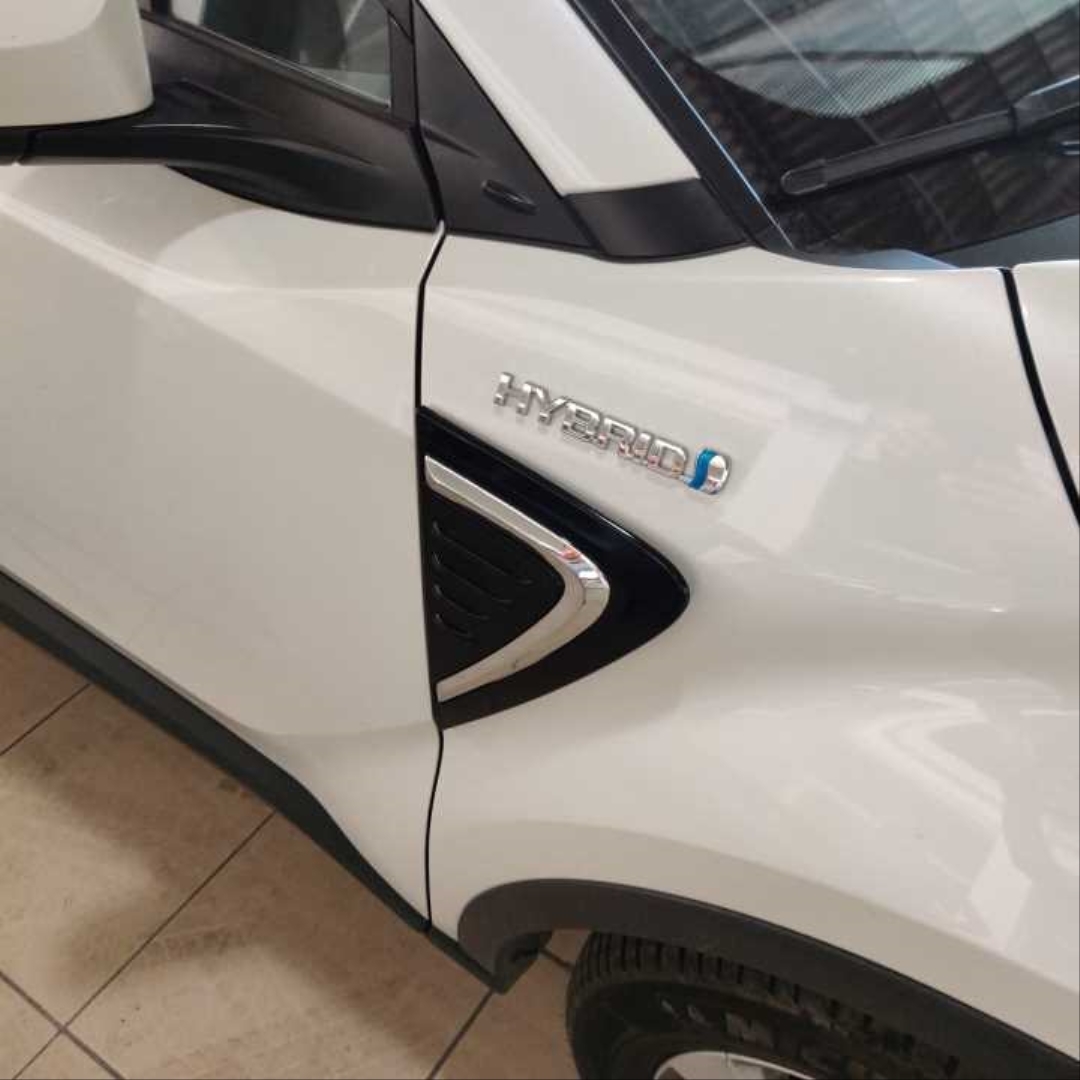 C-HR 2016-2019 için Uyumlu Çamurluk Izgarası 2
