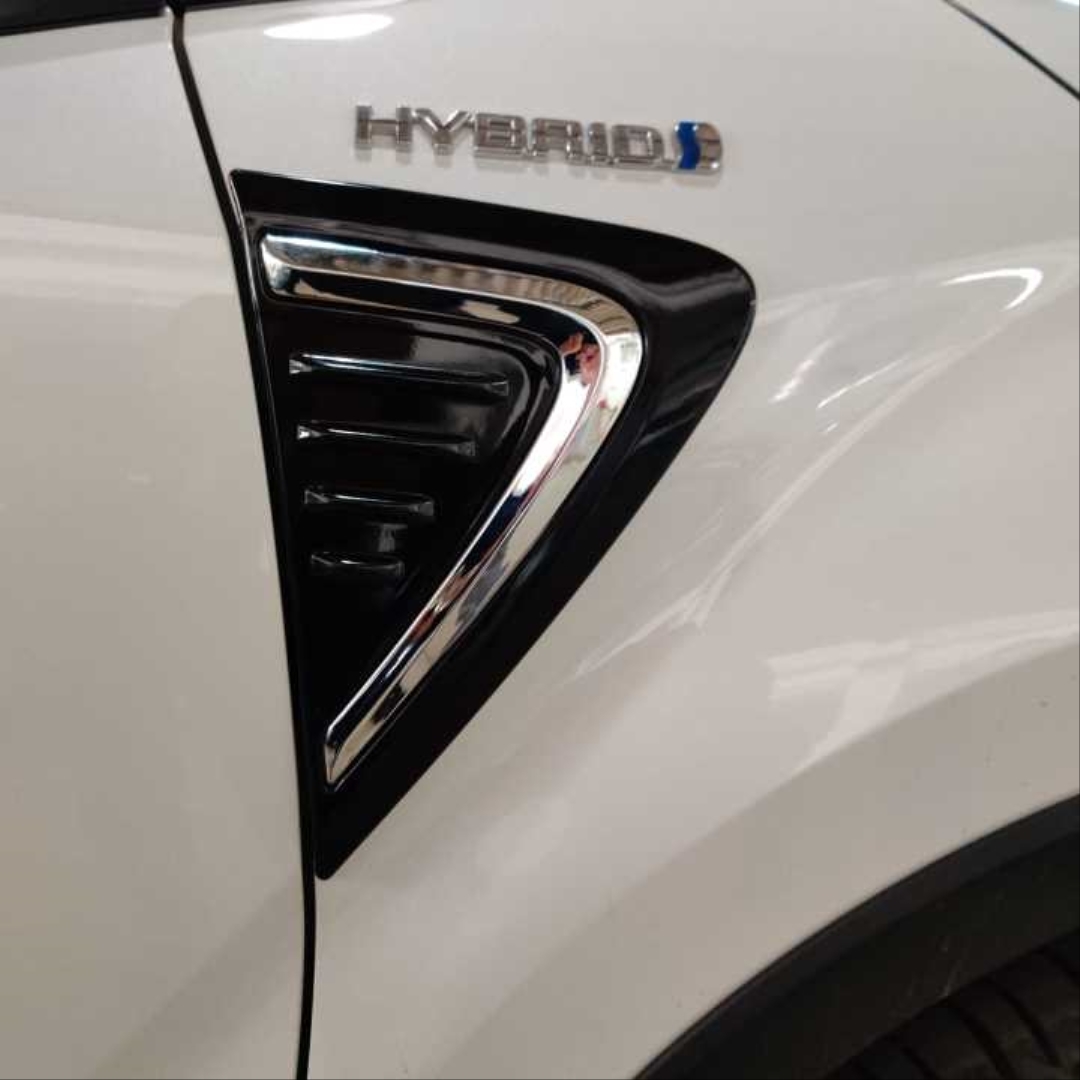 C-HR 2016-2019 için Uyumlu Çamurluk Izgarası 3