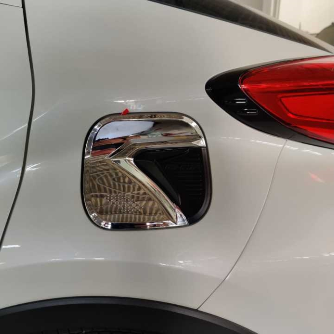 Toyota C-HR 2016-2019 İçin Uyumlu Depo Kapağı Kaplama 5