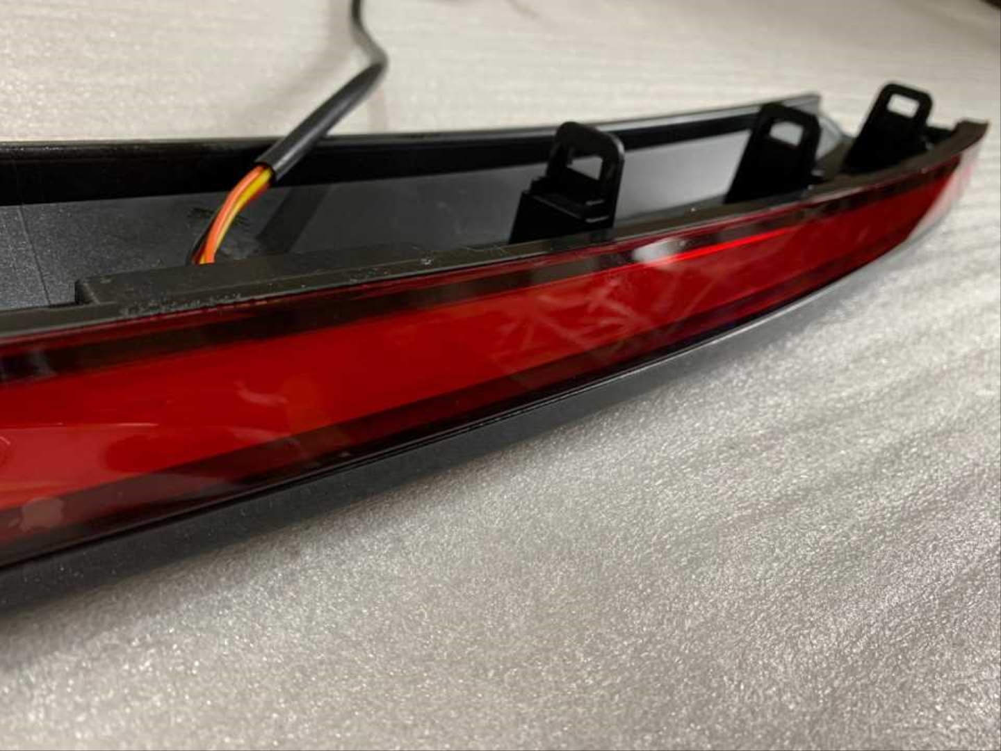 C-HR İçin Uyumlu LED Spoiler 2