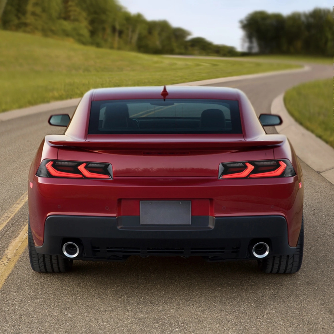 Chevrolet Camaro 2015-2017 LED Stop - Design B 2