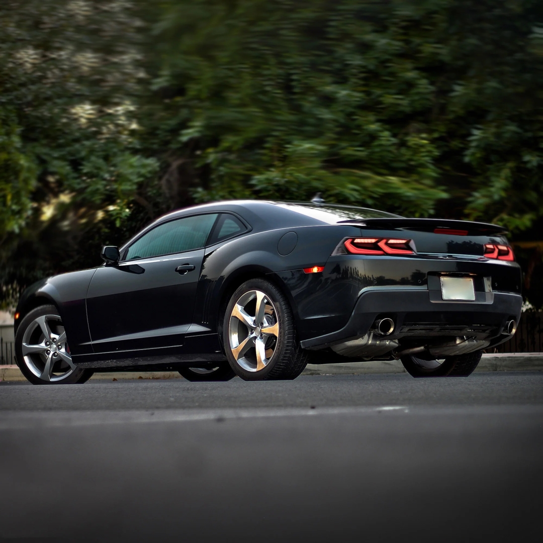 Chevrolet Camaro 2015-2017 LED Stop - Design B 3