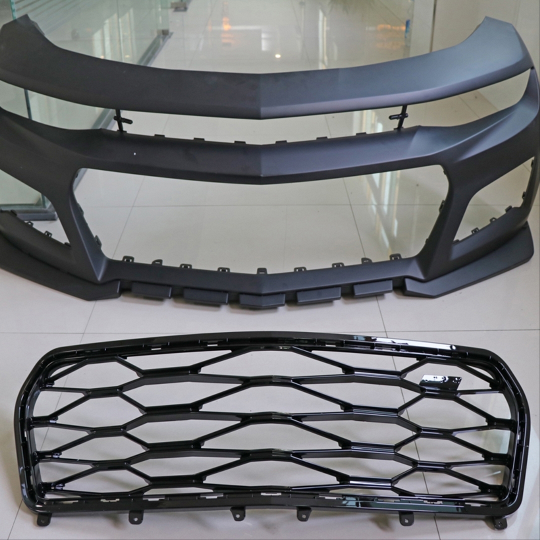 Chevrolet Camaro ZL1 Ön Tampon Seti (2010-2014) 4