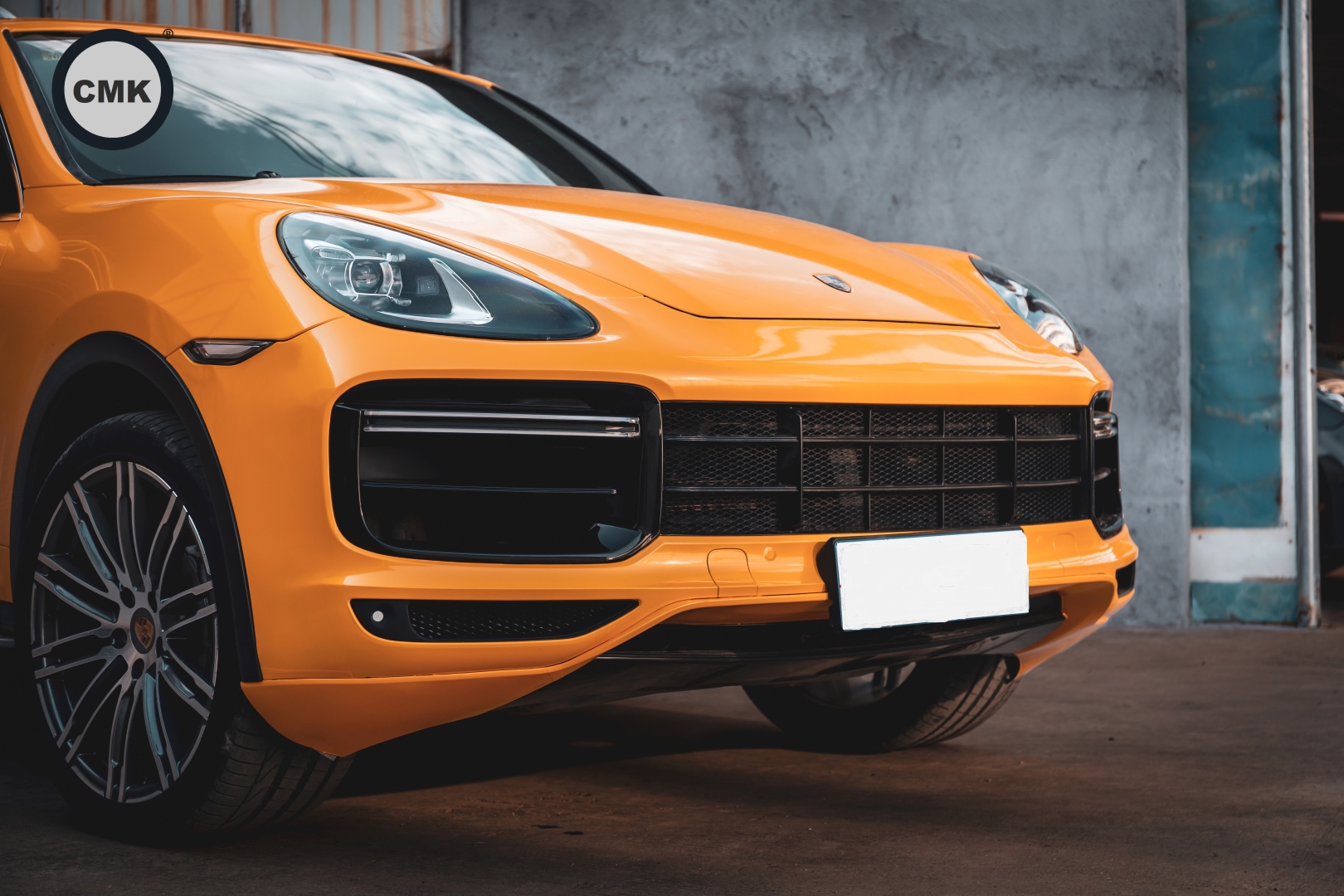Porsche Cayenne 2011-2014 İçin Uyumlu Full Facelift 2018+ Turbo (Farlar Dahil) 3