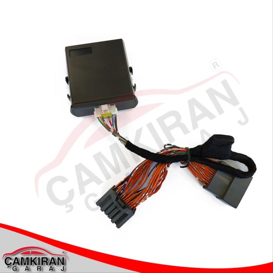 Honda Civic 2016-2022 İçin Uyumlu FC5-FE Cam Ayna Sunroof Kapama Modülü 3
