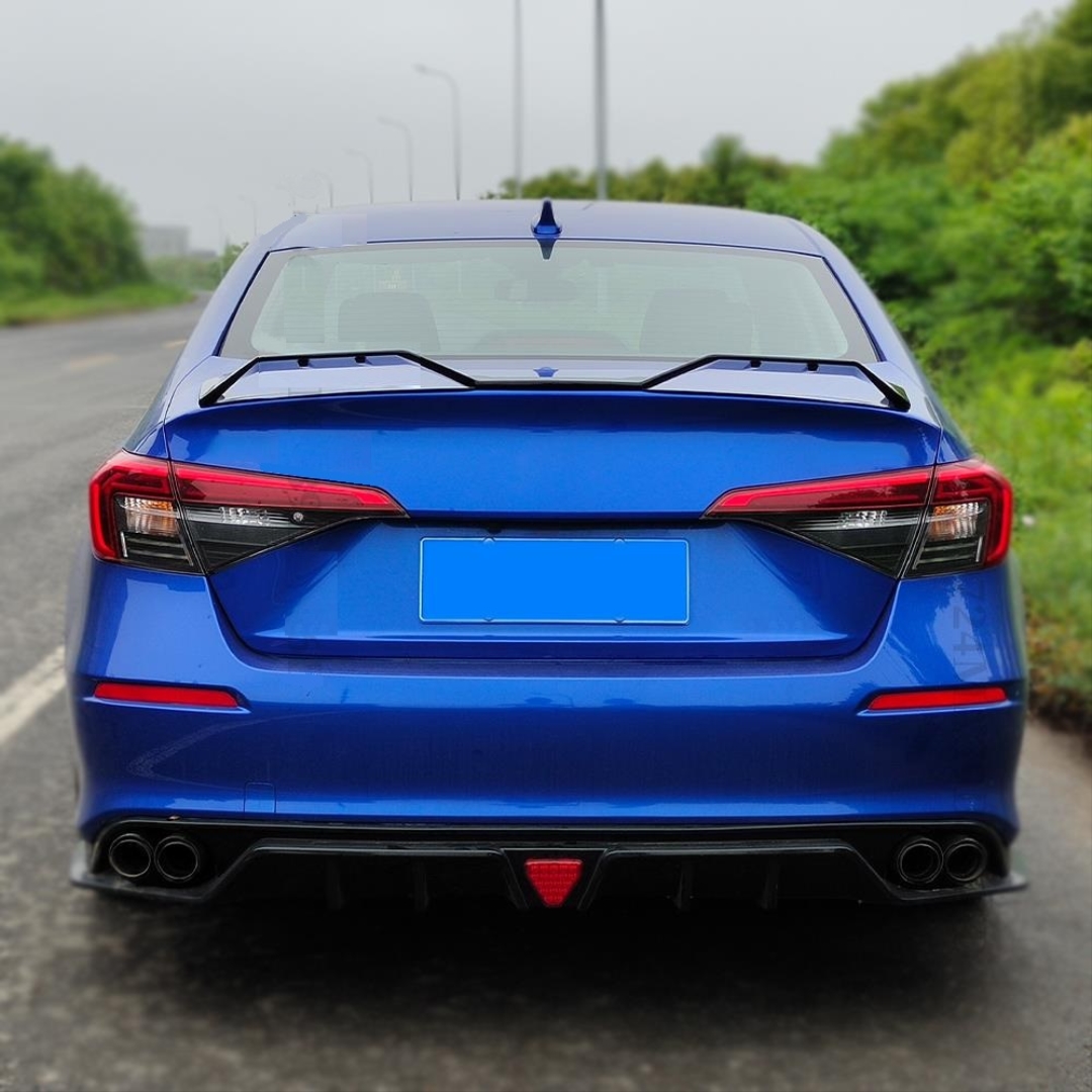 Honda Civic 2022+ İçin 'M' Spoiler 3