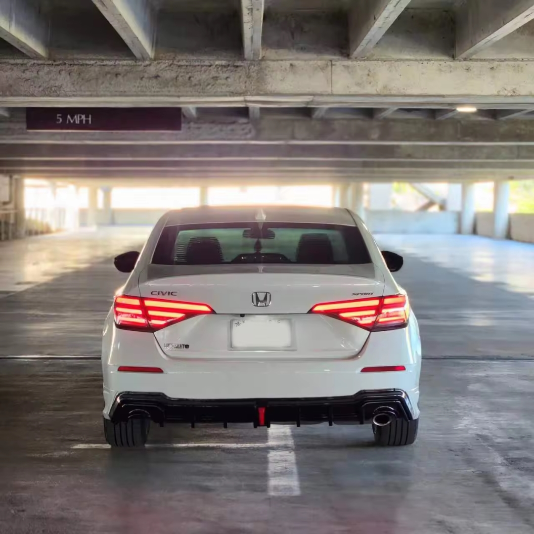 Civic 2022+ LED Stop Lambası (Dumanlı) 2