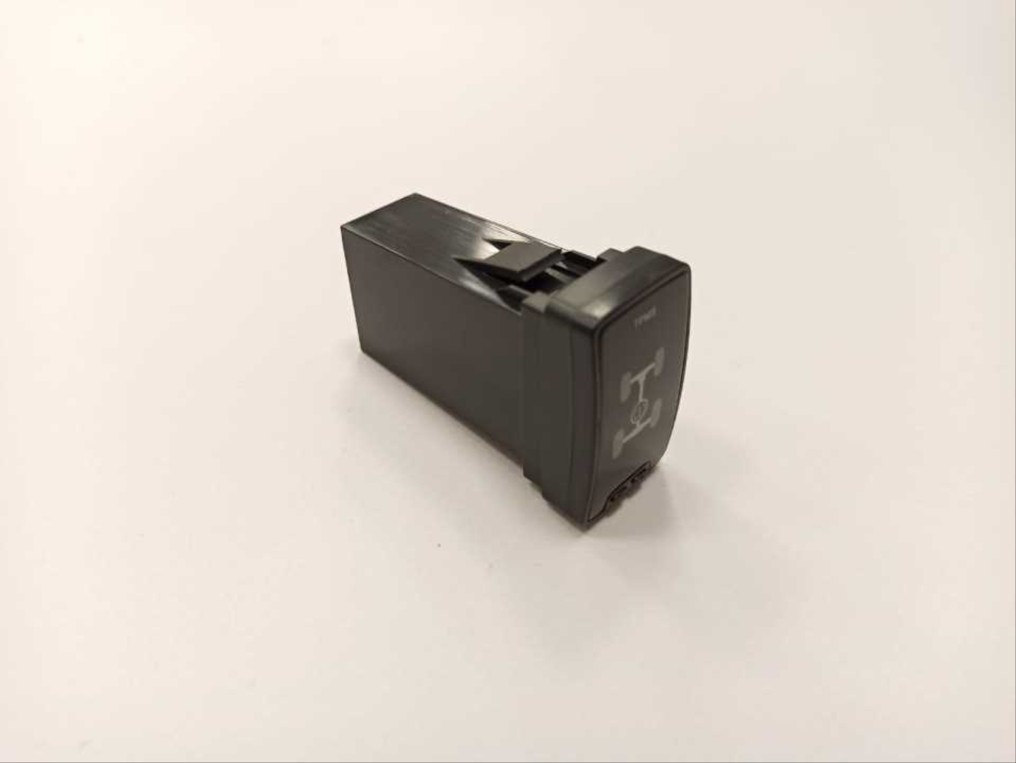 Civic FB7 2012-2015 için Uyumlu OBD TPMS 3