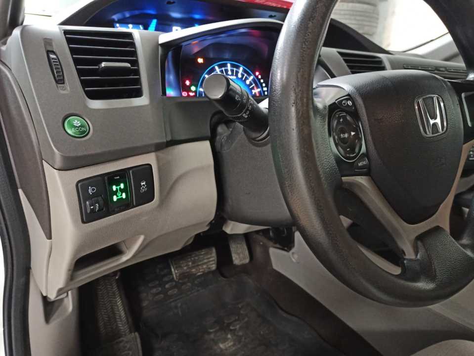Civic FB7 2012-2015 için Uyumlu OBD TPMS 4