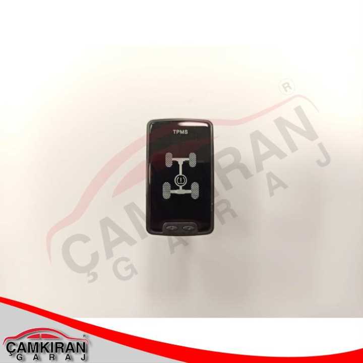 Civic FB7 2012-2015 için Uyumlu OBD TPMS 5
