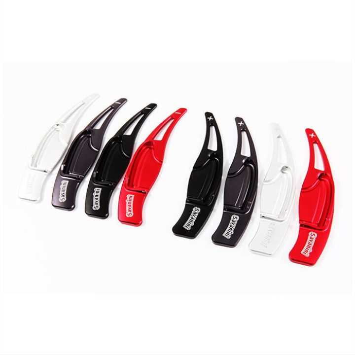 Honda Civic FB7 2012-2015 İçin Uyumlu Paddle Shift Siyah 2