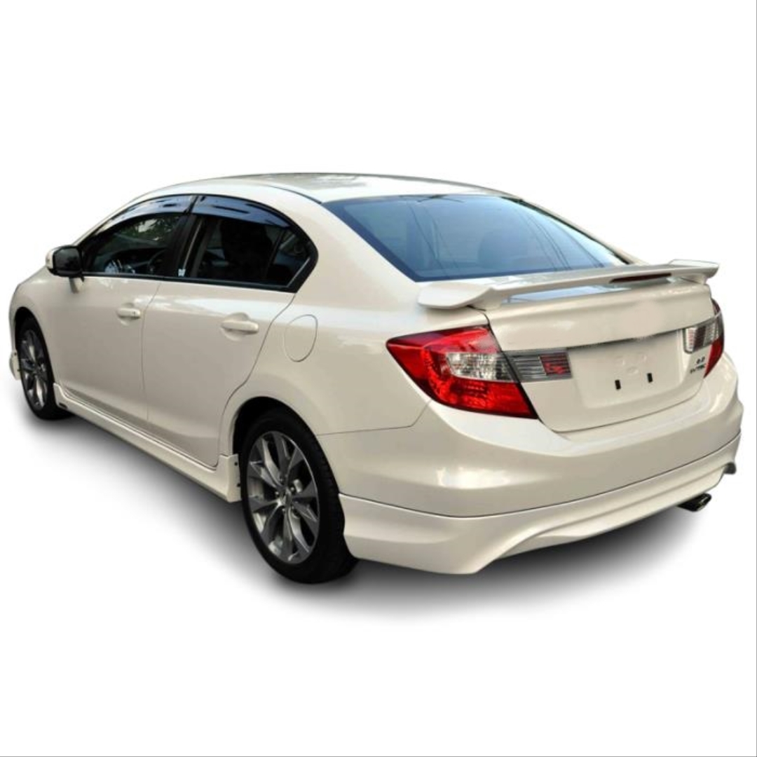 Honda Civic FB7 2012-2015 İçin Uyumlu Marsiyel Modulo 4