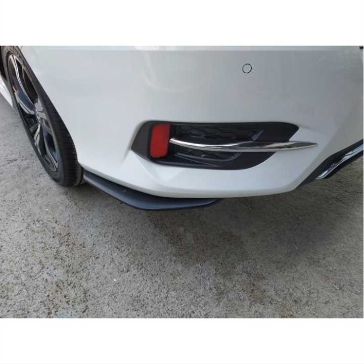 Honda Civic FC5 2016-2020 Uyumlu Arka Flap Orijinal Dizayn 2