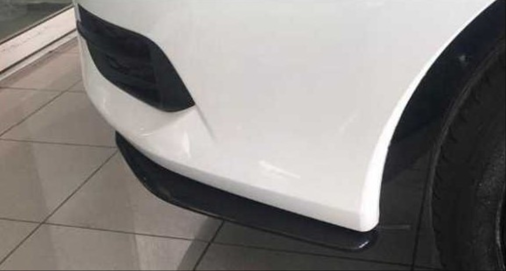 Honda Civic FC5 2016-2020 Uyumlu Arka Flap Orijinal Dizayn 3