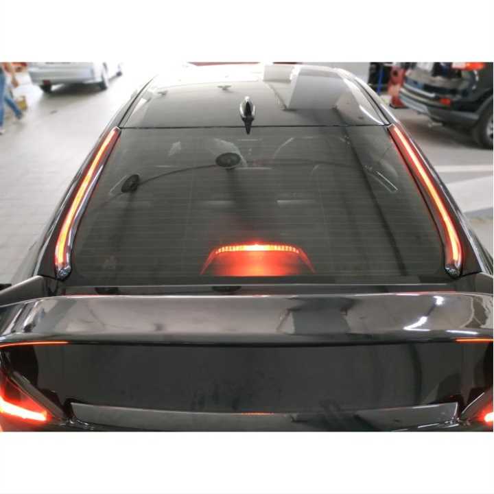 Honda Civic FC5 2016-2020 Uyumlu Arka Cam LED'i Smoke 3