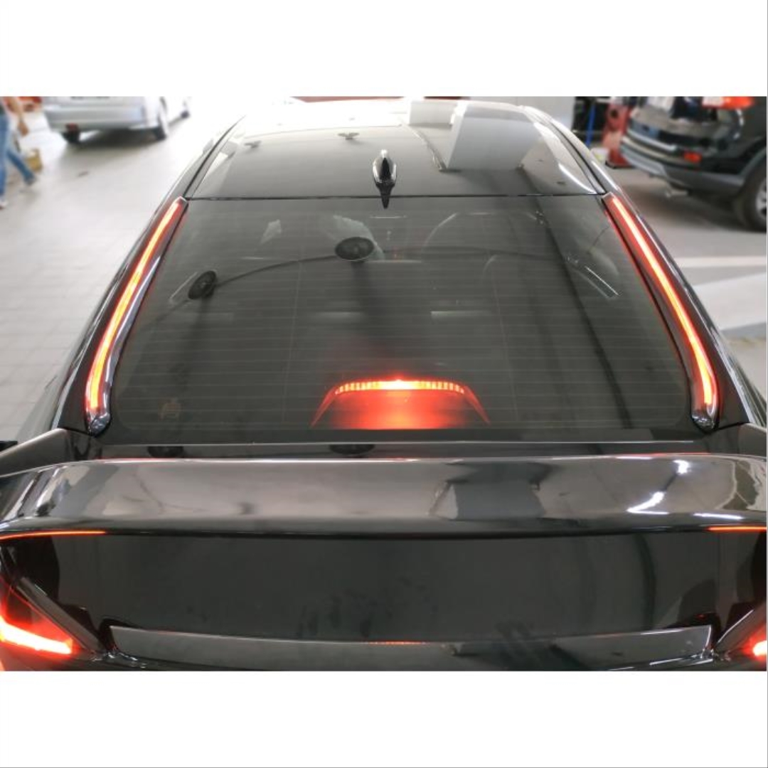 Honda Civic FC5 2016-2020 Uyumlu Arka Cam LED'i Smoke 4