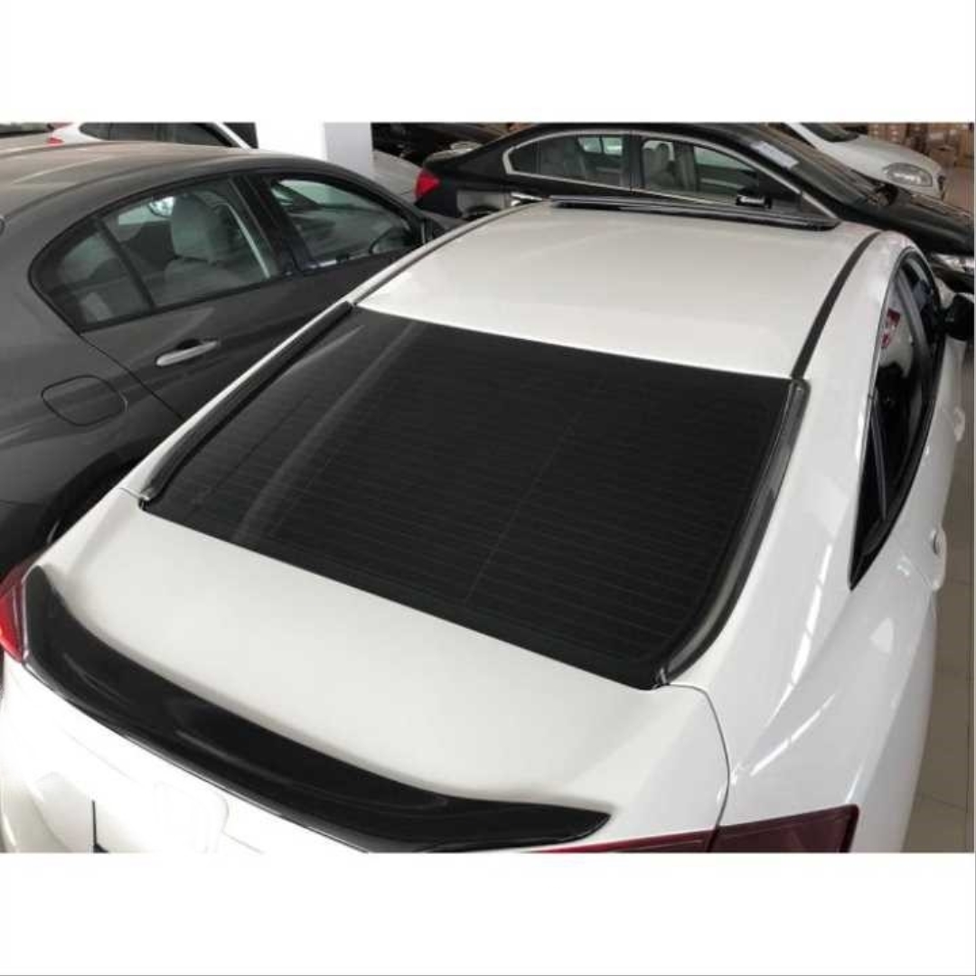 Honda Civic FC5 2016-2020 için Uyumlu Arka Cam Yan LED Kırmızı 4