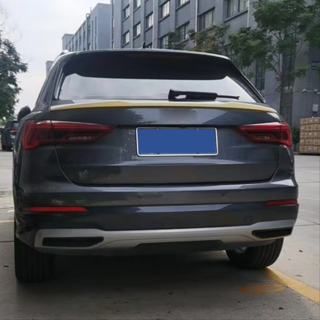 2019+ Audi Q3 (F3) Mid Spoiler 3