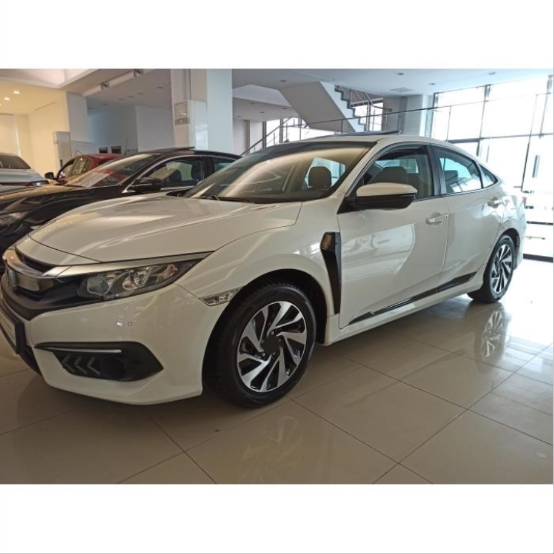 Honda Civic FC5 2016-2020 Uyumlu Çamurluk Venti Kalın 2