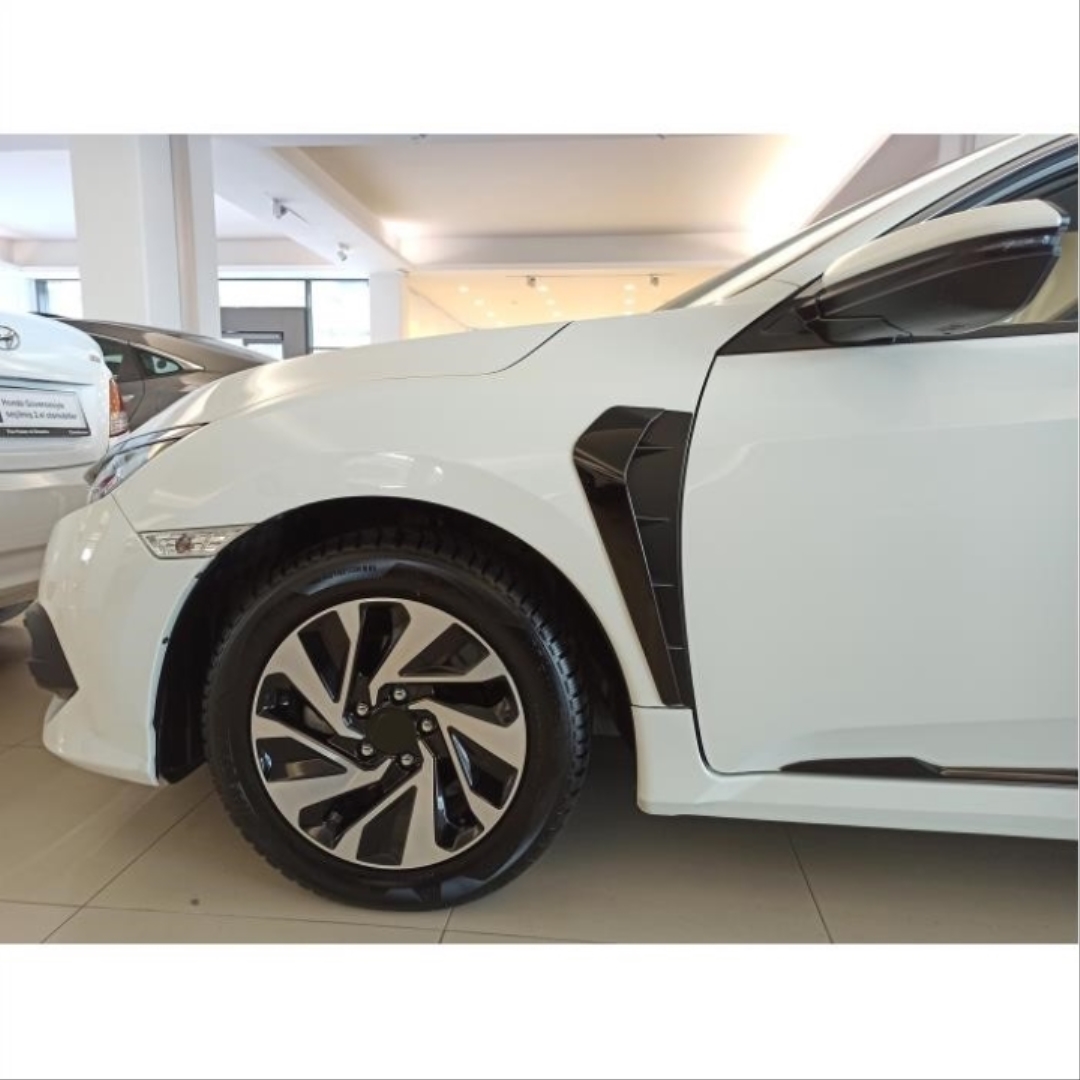 Honda Civic FC5 2016-2020 Uyumlu Çamurluk Venti Kalın 3