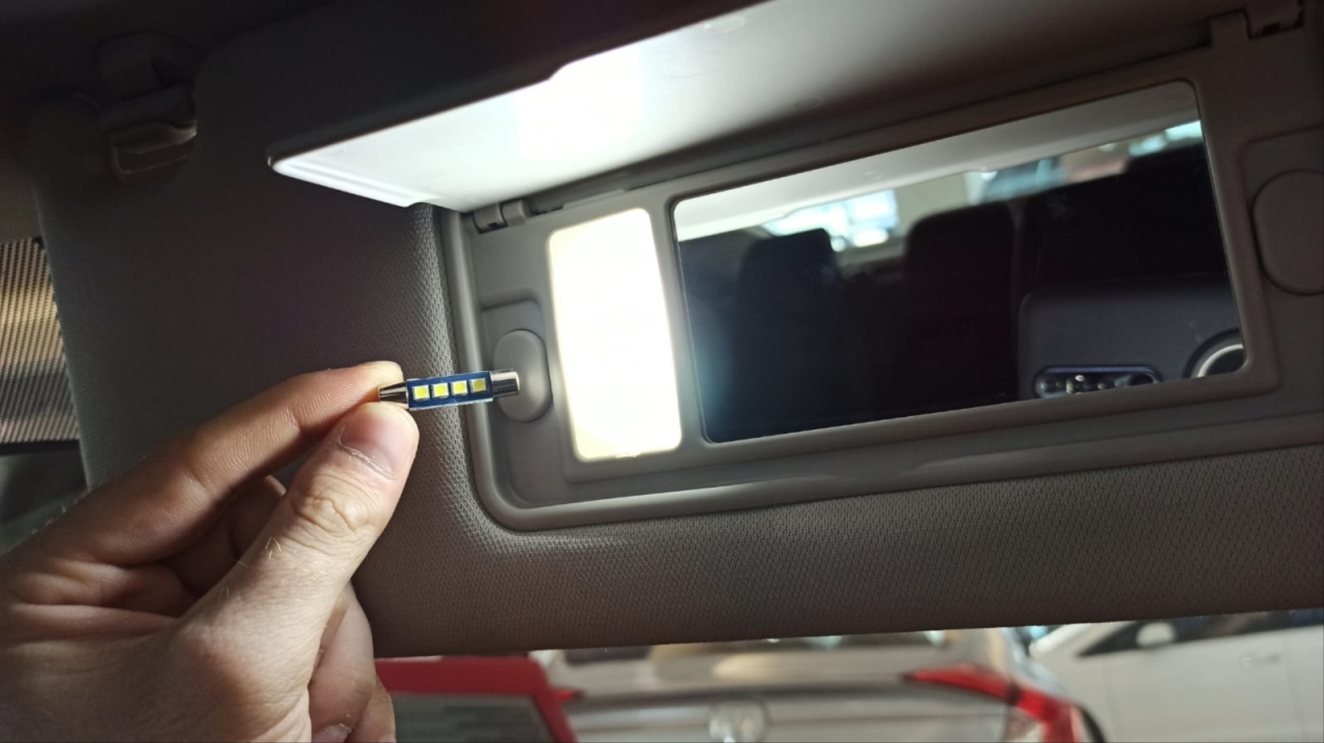 Honda Civic FC5 2016-2020 İç LED Aydınlatma Ampul Seti (6 Adet) 2